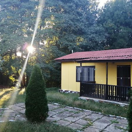 Морска База Венера Hotel Царево Екстериор снимка