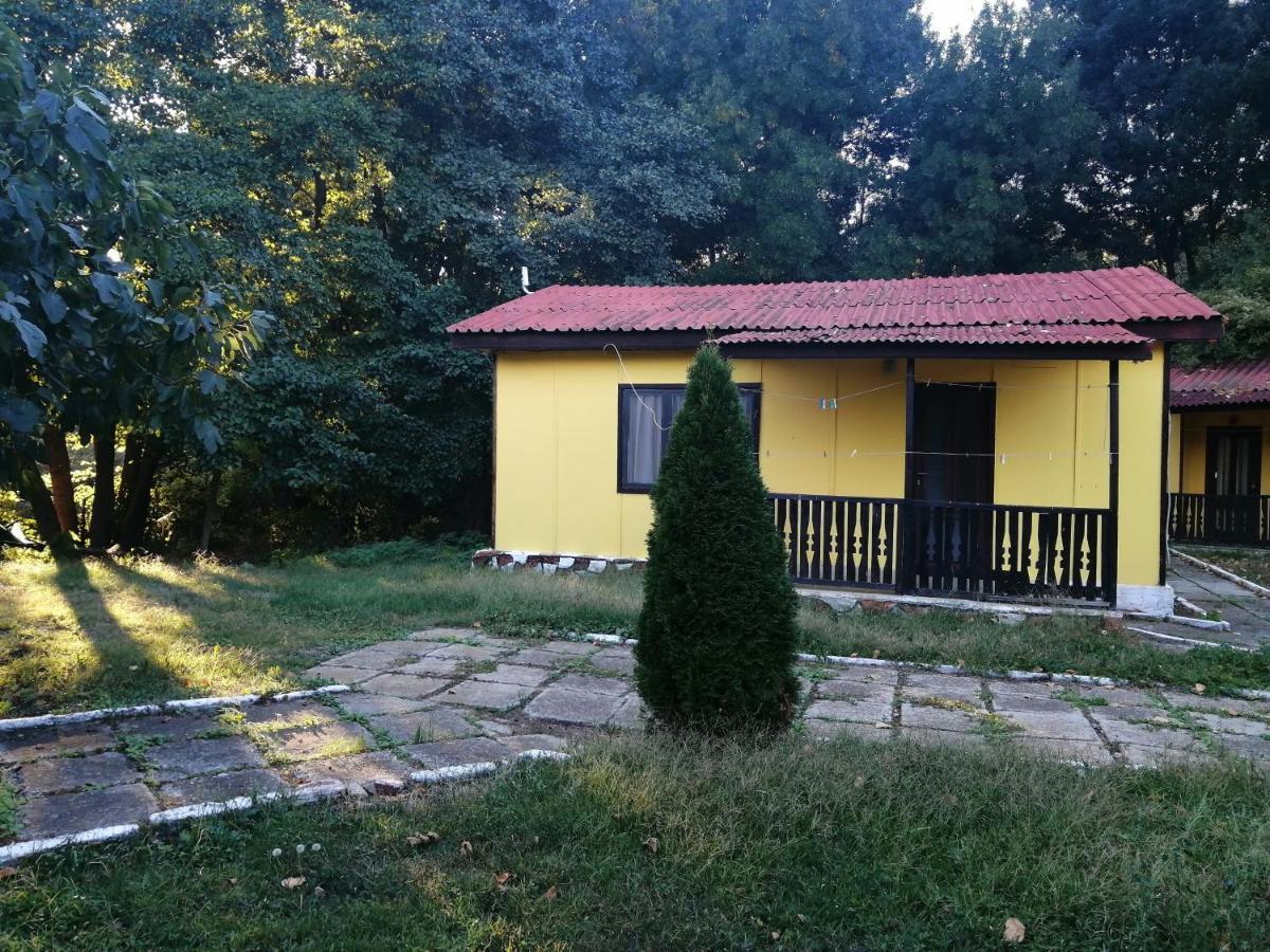Морска База Венера Hotel Царево Екстериор снимка