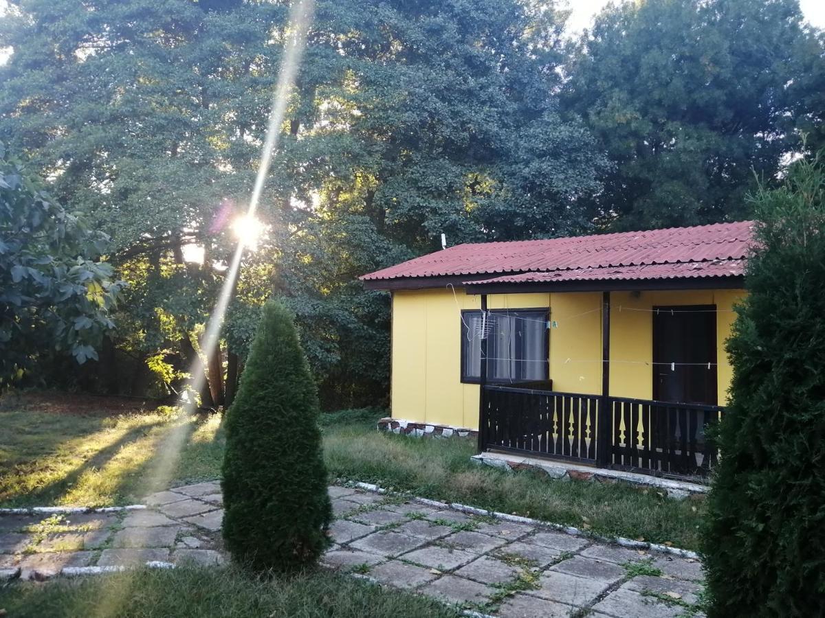 Морска База Венера Hotel Царево Екстериор снимка