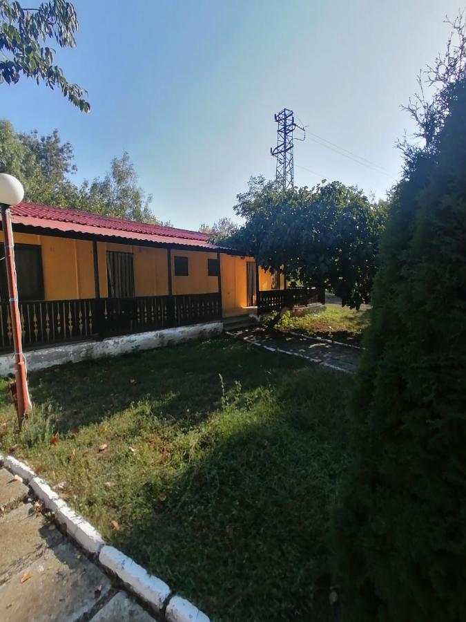 Морска База Венера Hotel Царево Екстериор снимка