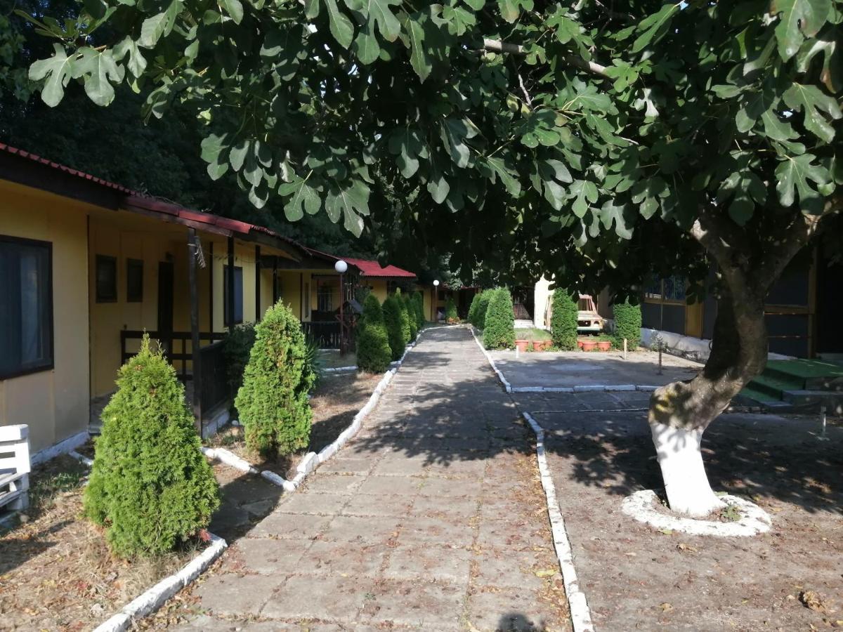 Морска База Венера Hotel Царево Екстериор снимка