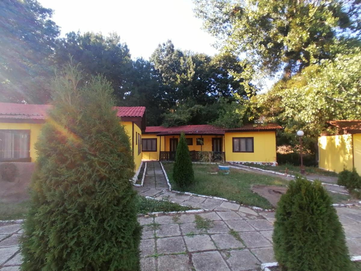 Морска База Венера Hotel Царево Екстериор снимка