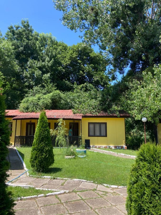 Морска База Венера Hotel Царево Екстериор снимка